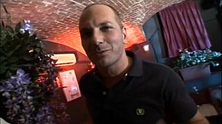 Blonde Girl Will Show Her Abilities