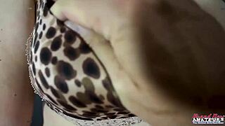 Blonde Cute Hottie Keyton Sucks A Cock And Gets Her Wet Pussy Fucked!