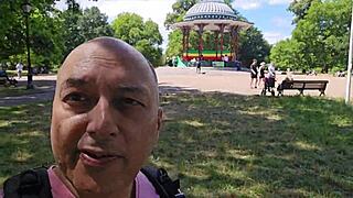 Clapham Common Cruising Trails - June 2025