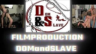 Slave Gets Fingered, Assfucked, And Squirts During Rough Sex.