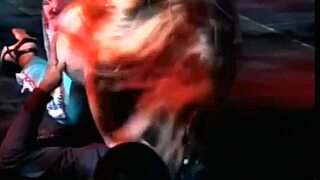 bustiest stripper dances with passion