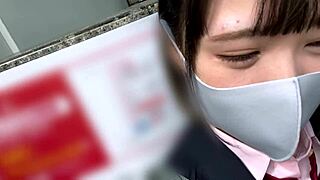 Big Tits Asian Babe Orgasm During Sex With Cute JK