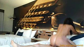 Alyssia Vera threesome fucking