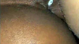 She was tryin to make me her next baby daddy with that big black cock