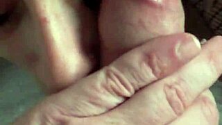 Petite Skinny Slave Candie Cross Submits To Maledom Cuddle In Fishnets For Intense POV Bondage