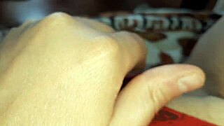 to the sounds of very wet flowing pussies, we cum three times at the same time?