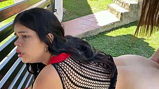 Tengo Sexo Con Mi Hermanastra Lesbiana