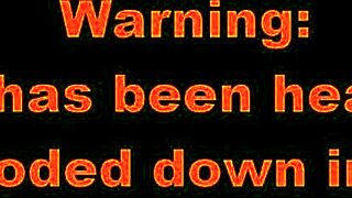 This hot busty ebony vet visits seniors for naughty fun