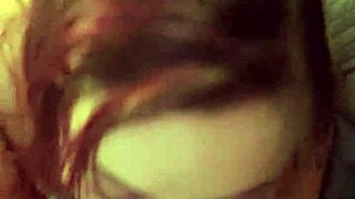 Black Bulls Bunny Gives An Amazing Blowjob To Monster Cock While Getting Ravished!