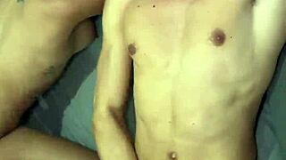 i'm with two hot latinas in this quartet feeling them milk my balls so good