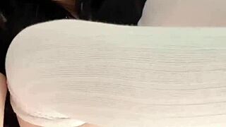 Teen 18+ Using Dildo Of-Lyssanx, Watch Her Moan Loudly!