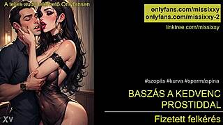 Basz�s a Kedvenc Prostiddal - Magyar Audio