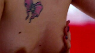 Anissa Kate And Ena Sweet In Hypersexual Lesbian Fun