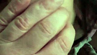 Petite Skinny Slave Candie Cross Submits To Maledom Cuddle In Fishnets For Intense POV Bondage