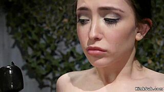 Dominant Lesbian Overwhelms Tied Up Babe With Deep Ass Fucking And Strapon Choking In Emotional Bondage