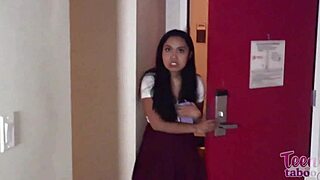 professor brogan, how do you fuck sexy luna mills with that deepthroat and creampie?