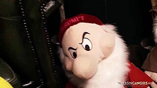 Cute Brunette Chick Sucks Thick Dick Emotionally