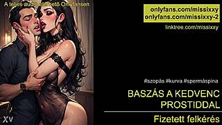 Basz�s a Kedvenc Prostiddal - Magyar Audio