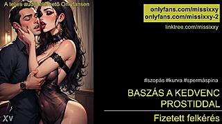 Basz�s a Kedvenc Prostiddal - Magyar Audio