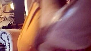 fine ass tranny enjoys big dildo play