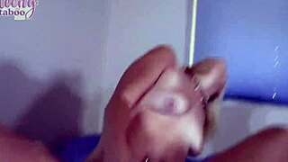 Babysitter Lilith Grace Gets Creampie