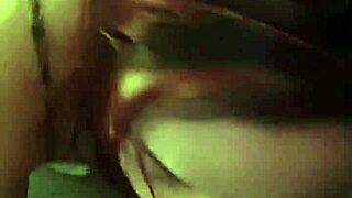 Black Bulls Bunny Gives An Amazing Blowjob To Monster Cock While Getting Ravished!