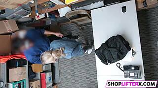 i asked him to let her go but it didnt work