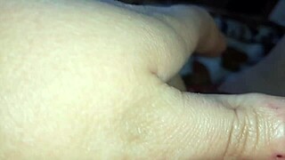 to the sounds of very wet flowing pussies, we cum three times at the same time?