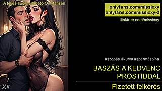 Basz�s a Kedvenc Prostiddal - Magyar Audio