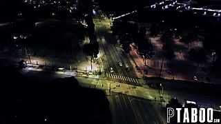 Jane Doe and Ricky Greenwood Spotlight Tommy Ashley Lane in Taboo Creampie