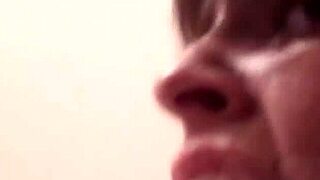 Bella Luciano spreads her asshole wide for first anal in Mofos POV.