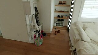 my big ass latina friend wanted to get fucked after her boyfriend didn't show up