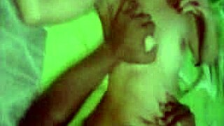 thrilling stranger fuck in club booth