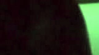 I'm pleasuring myself with huge dildo insertion