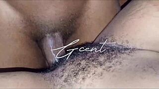 Close Up Passionate Sweet Hairy Sex Video