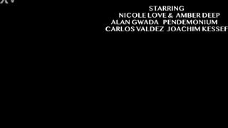 Nicole love takes two bbc 😍