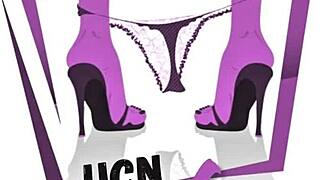 stepfather licks his stepdaughter's pussy