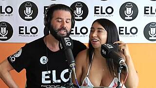 Verito Aguas Hits The Spicy Room In Mexico City!