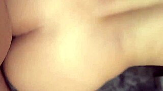 cop's wife gets revenge by getting her ass fucked on camera.