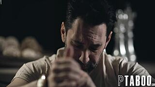 Jane Doe and Ricky Greenwood Spotlight Tommy Ashley Lane in Taboo Creampie