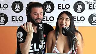 Verito Aguas Hits The Spicy Room In Mexico City!