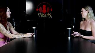 Milena moreau shares lesbian tips