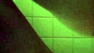 I'm pleasuring myself with huge dildo insertion