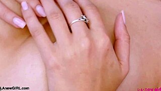 tall pretty brunette model reveals her sexy body in intriguing interview