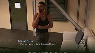 Alternative punishment game escalates to big tits and monster cock fucking in part 5.