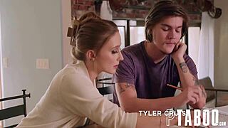 Free-Use Study Session: Lexi Luna and Tyler Cruise.