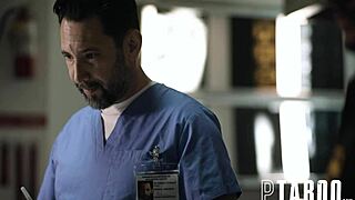 Jane Doe and Ricky Greenwood Spotlight Tommy Ashley Lane in Taboo Creampie