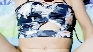 milf complains about young guy's doggystyle in missionary visit home 😏 big ass action