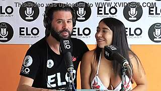 Verito Aguas Hits The Spicy Room In Mexico City!