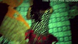 I fuck my cousin on her birthday, giving her a hard ride in the bedroom.